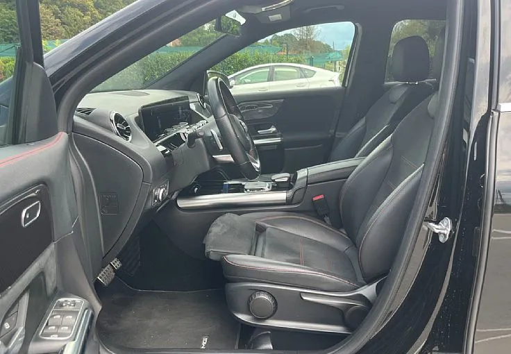Zunanja slika - Mercedes-Benz GLA-Razred - GLA 200 AMG Line Avt. - 6