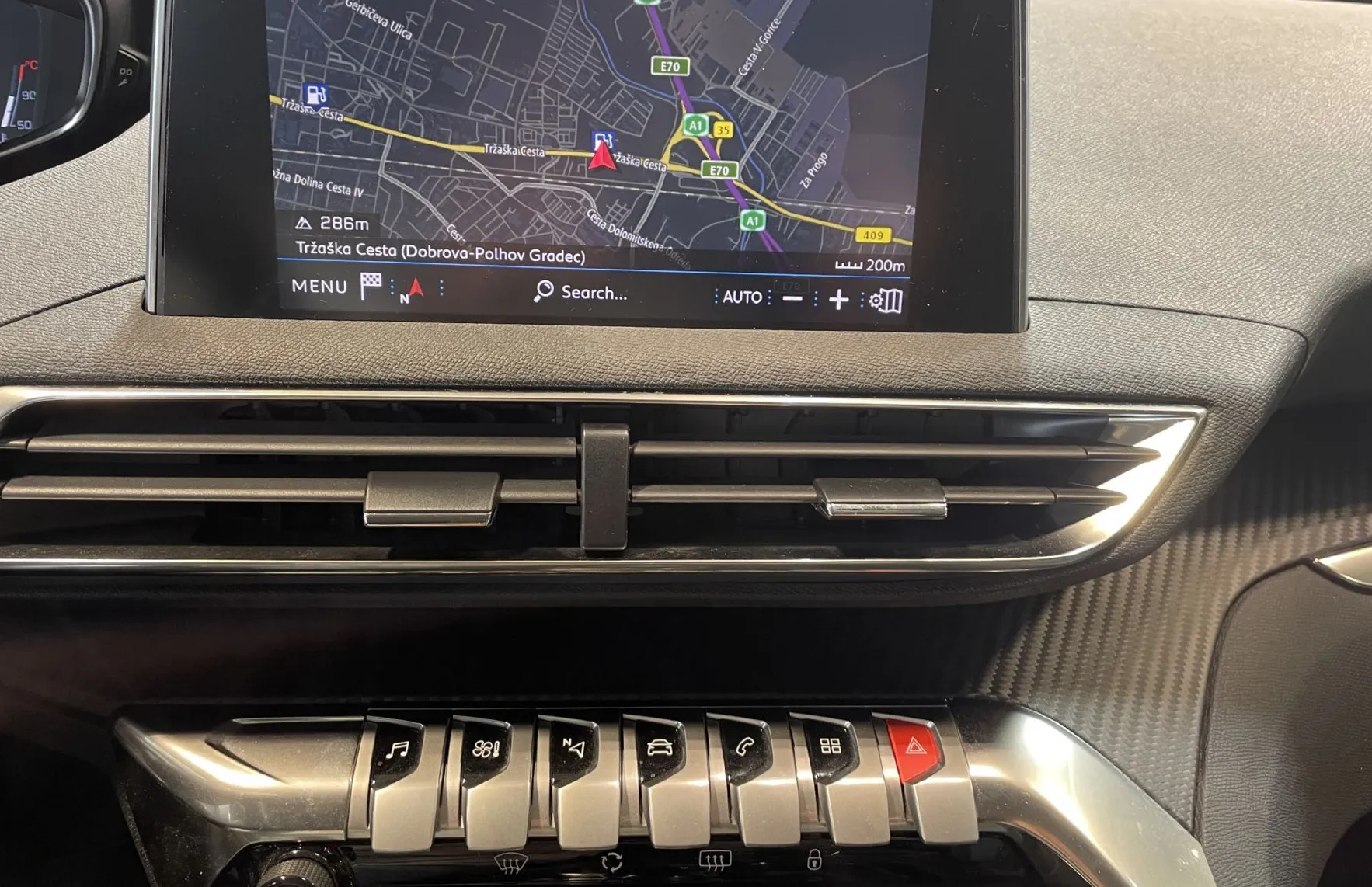 Zunanja slika - Peugeot 5008 - 1.5HDI-NAVIGACIJA-360KAMERA-MRTVI KOT-RADAR-LED-18 - 14