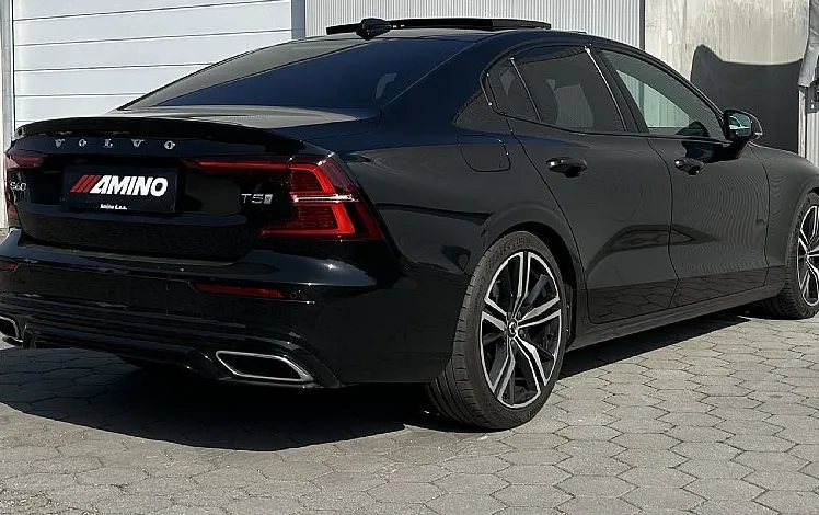 Zunanja slika - Volvo S60 - T5 AUT R-Design-ACC-PANO-KAMERA-PDC-HEADUP-ALU19 - 6