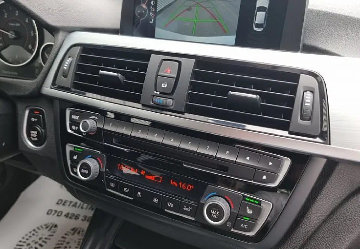Zunanja slika - BMW Serija 4 - Gran Coupe: 420d-140KW-XD-AUT-VELIKA NAVI-SPORT-KAM- - 11