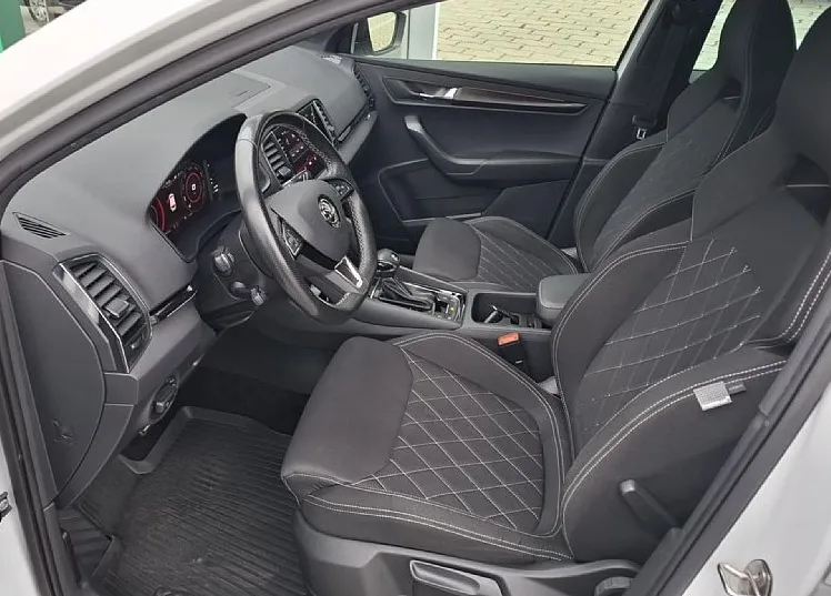 Zunanja slika - Škoda Karoq - Sportline 2.0 TDI DSG 4X4-1.LASTNIK-SLO.POREKLO - 4