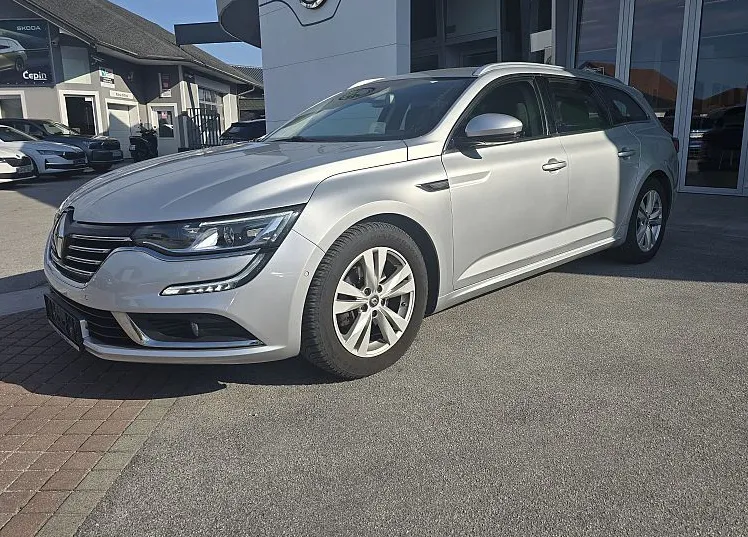 Zunanja slika - Renault Talisman - dCi 110 - REDNO SERVISIRAN - KOT NOV - - 3