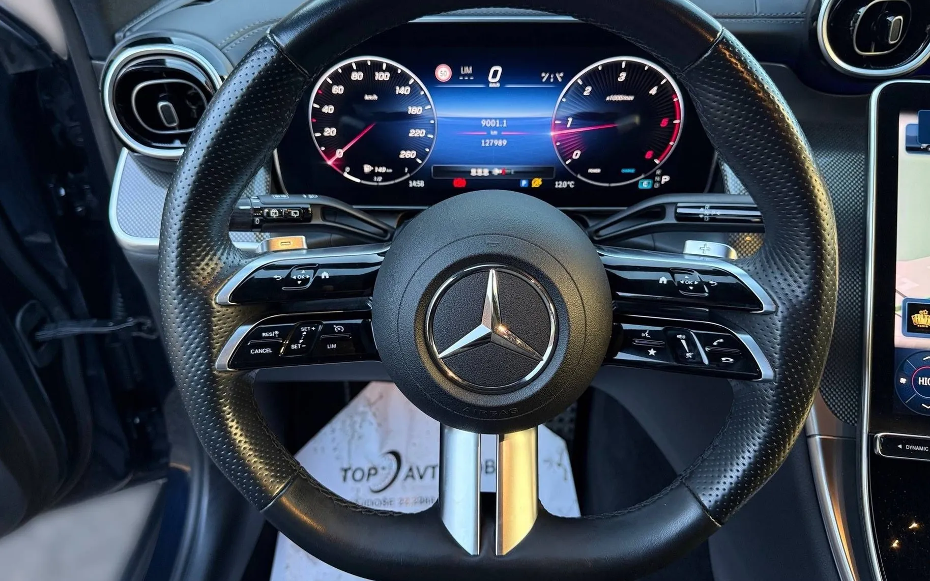 Zunanja slika - Mercedes-Benz GLC-Razred - GLC 220 d 4MATIC AMG LINE KAMERA PDC NAVI LED ... - 16
