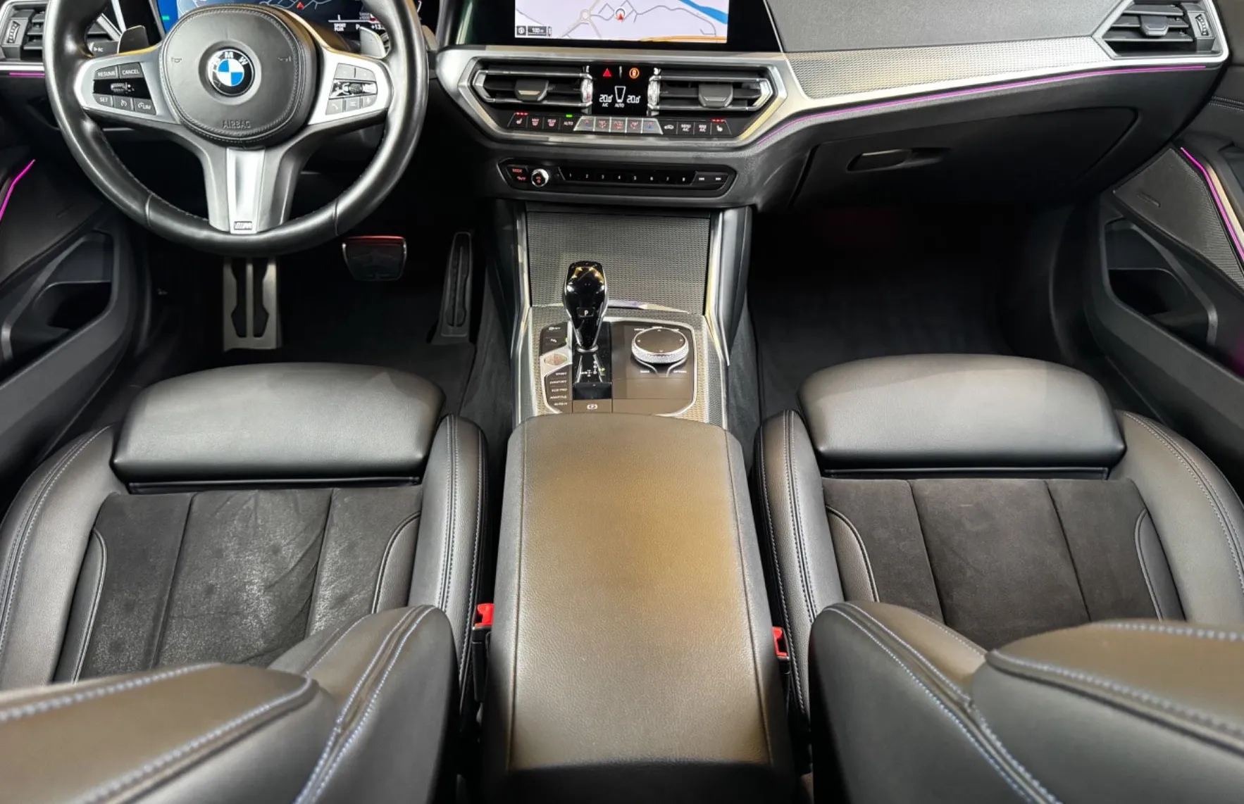 Zunanja slika - BMW Serija 3 - : M340d xDrive AUT. M Sport-VIRTUAL-HARMAN-GRETJE - 13