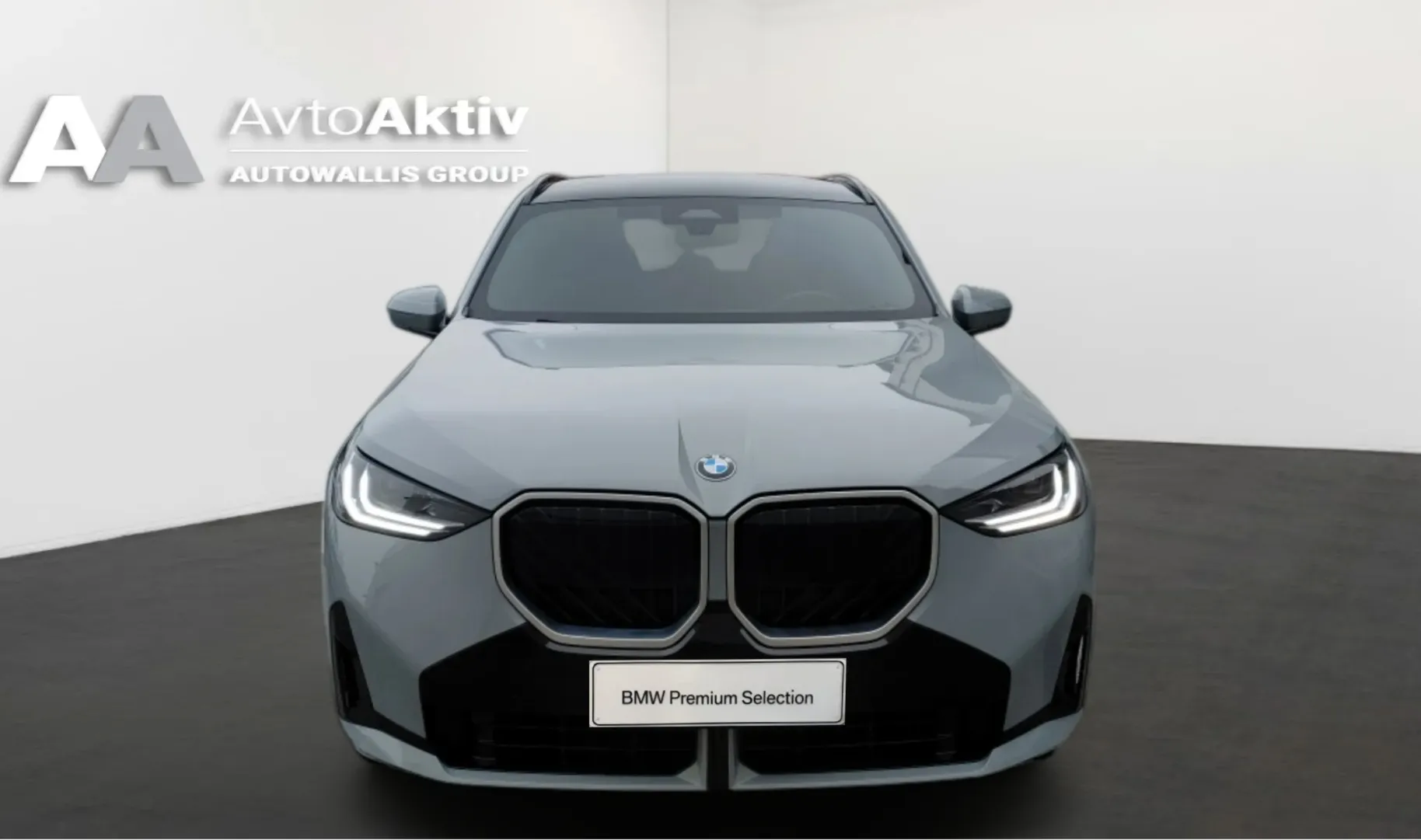Zunanja slika - BMW X3 - 20d xDrive - 11