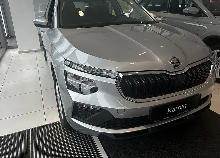 Zunanja slika - Škoda Kamiq - Easy 1.0 TSI 85 kW DSG-NA ZALOGI - 2