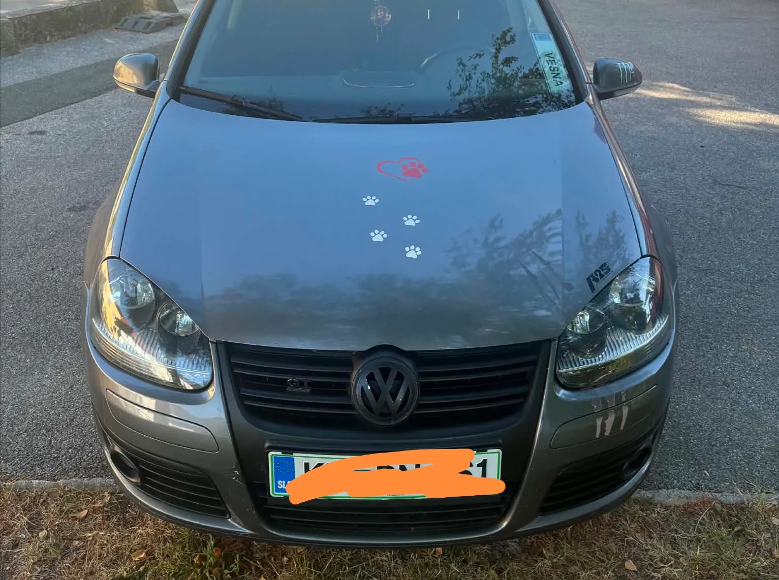 Zunanja slika - Volkswagen Golf - Plus Comfortline 1,9 TDI DSG - 1