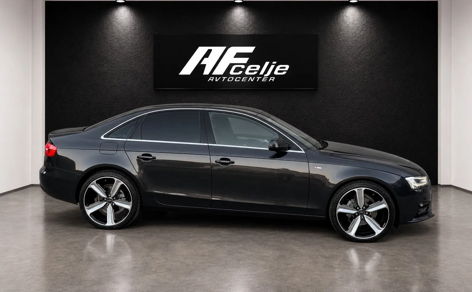 Zunanja slika - Audi A4 - 2.0 TDI... - 4