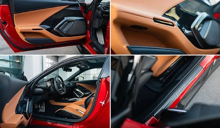 Zunanja slika - Ferrari 12cilindri Spider - 12 Cilindri VSA OPREMA - IMAMO GA - BO VAŠ? - 16