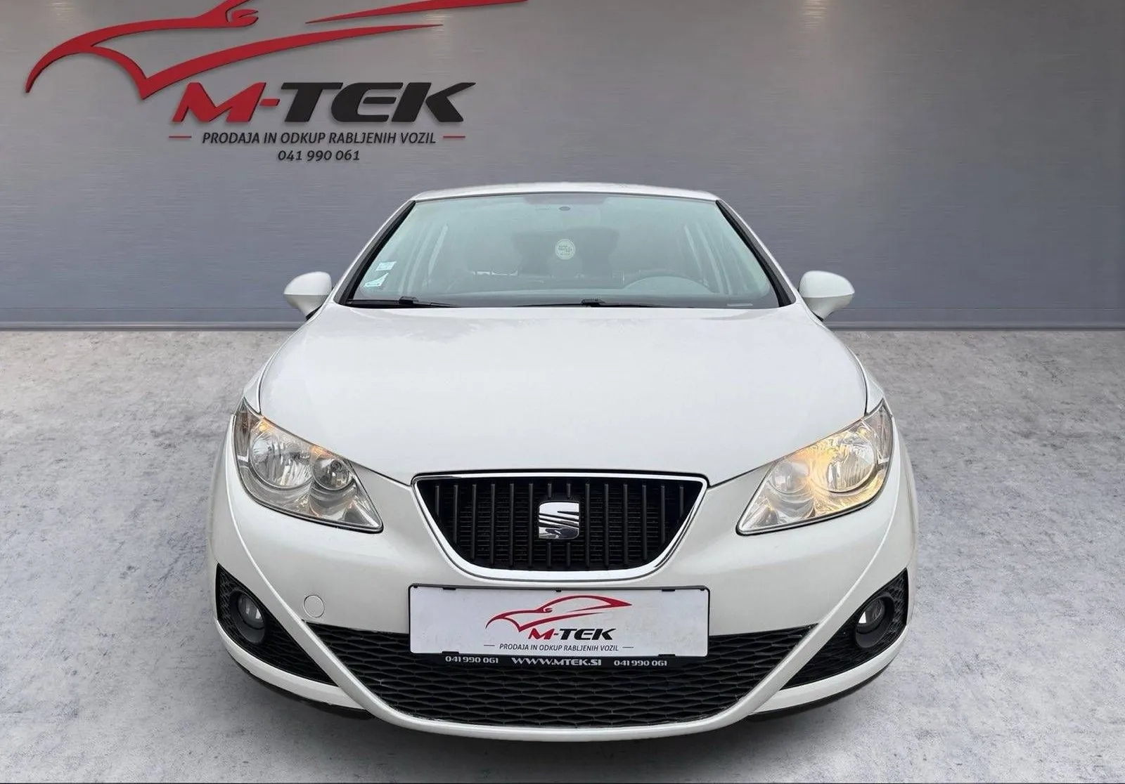 Zunanja slika - Seat Ibiza - 1.6 TDI DPF 66KW STYLE EURO 5... - 3