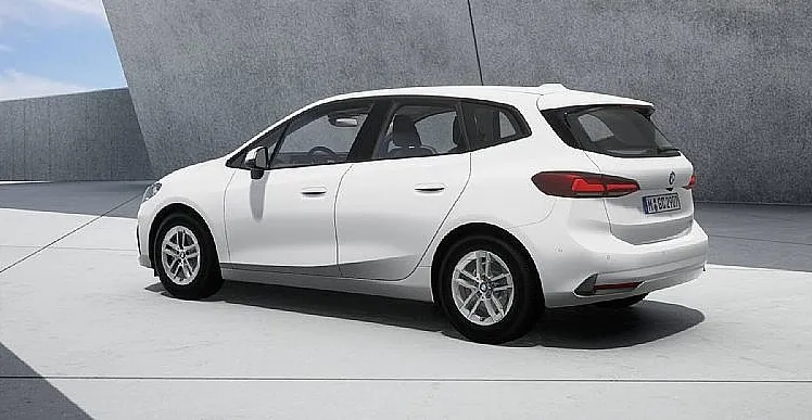 Zunanja slika - BMW Serija 2 - Active Tourer: 218d - 2