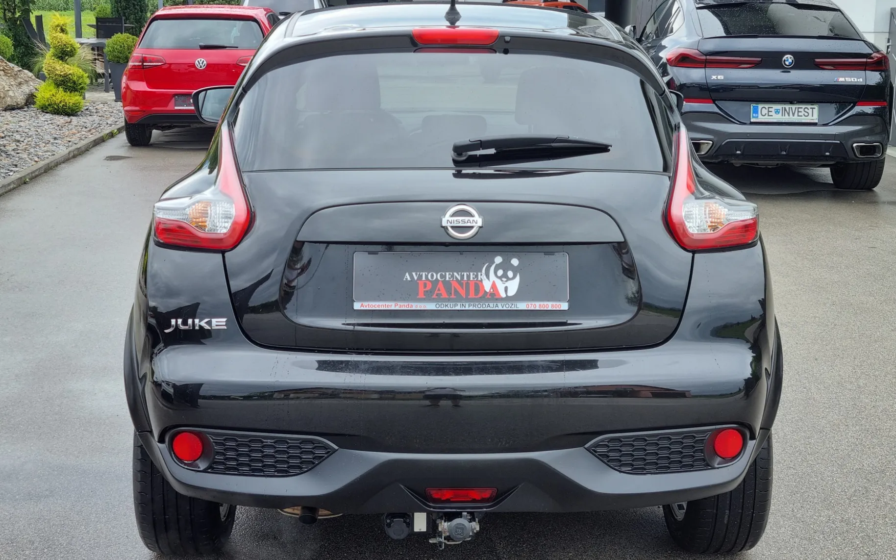 Zunanja slika - Nissan Juke - Juke - 8