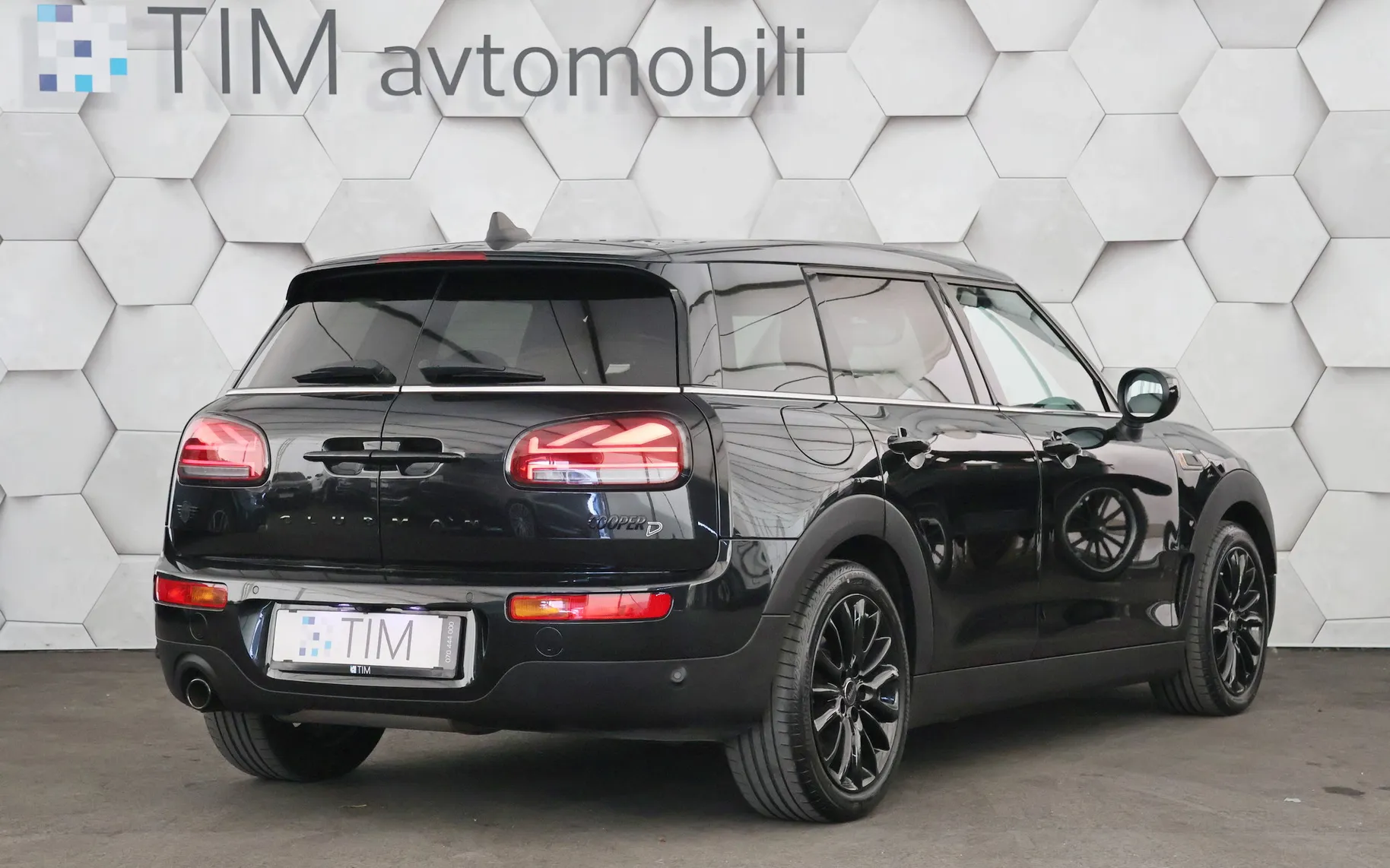 Zunanja slika - MINI Clubman Cooper D - 2.0d Aut 150KM Essential Trim - 3