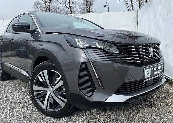 Zunanja slika - Peugeot 3008 - Allure Pack 1.2 130 EAT8 -NAVI-KAMERE-JAMSTVO - 1