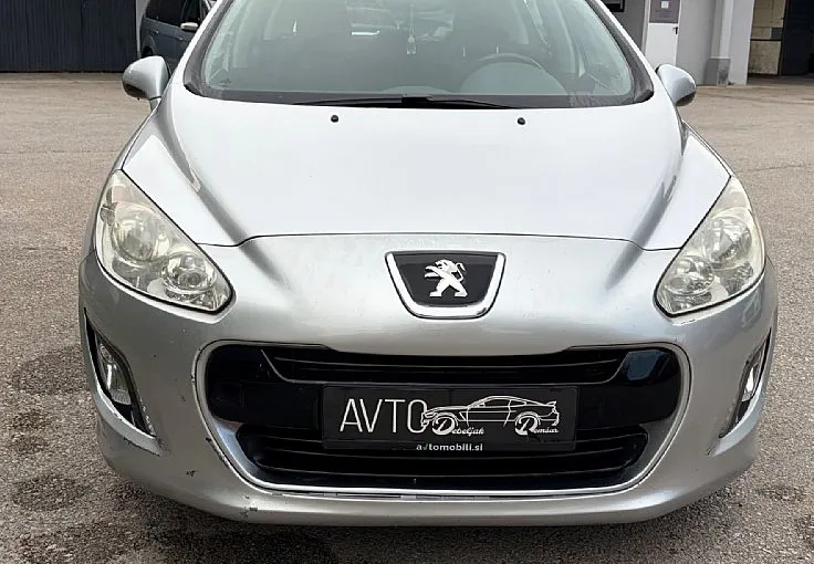 Zunanja slika - Peugeot 308 - 1.6 HDi Active - EXPORT - 2