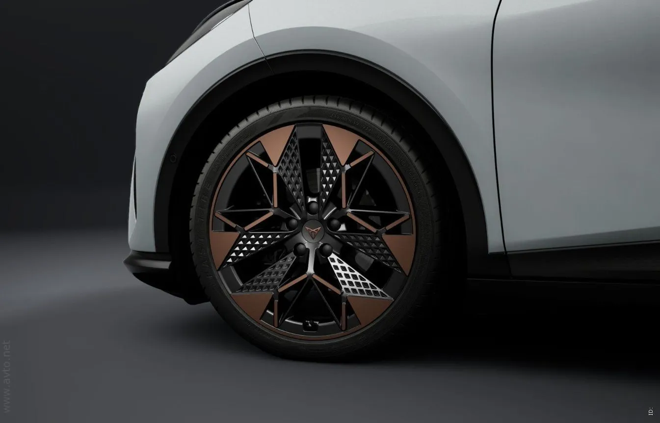 Zunanja slika - Cupra Raval - PLUS - 3