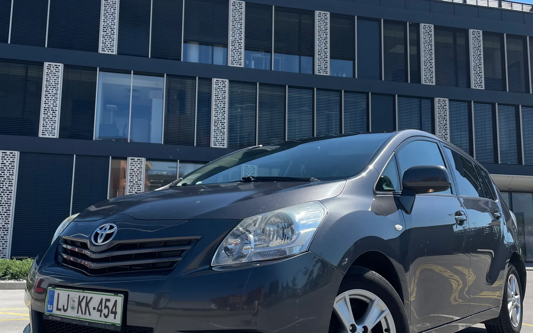 Toyota Verso