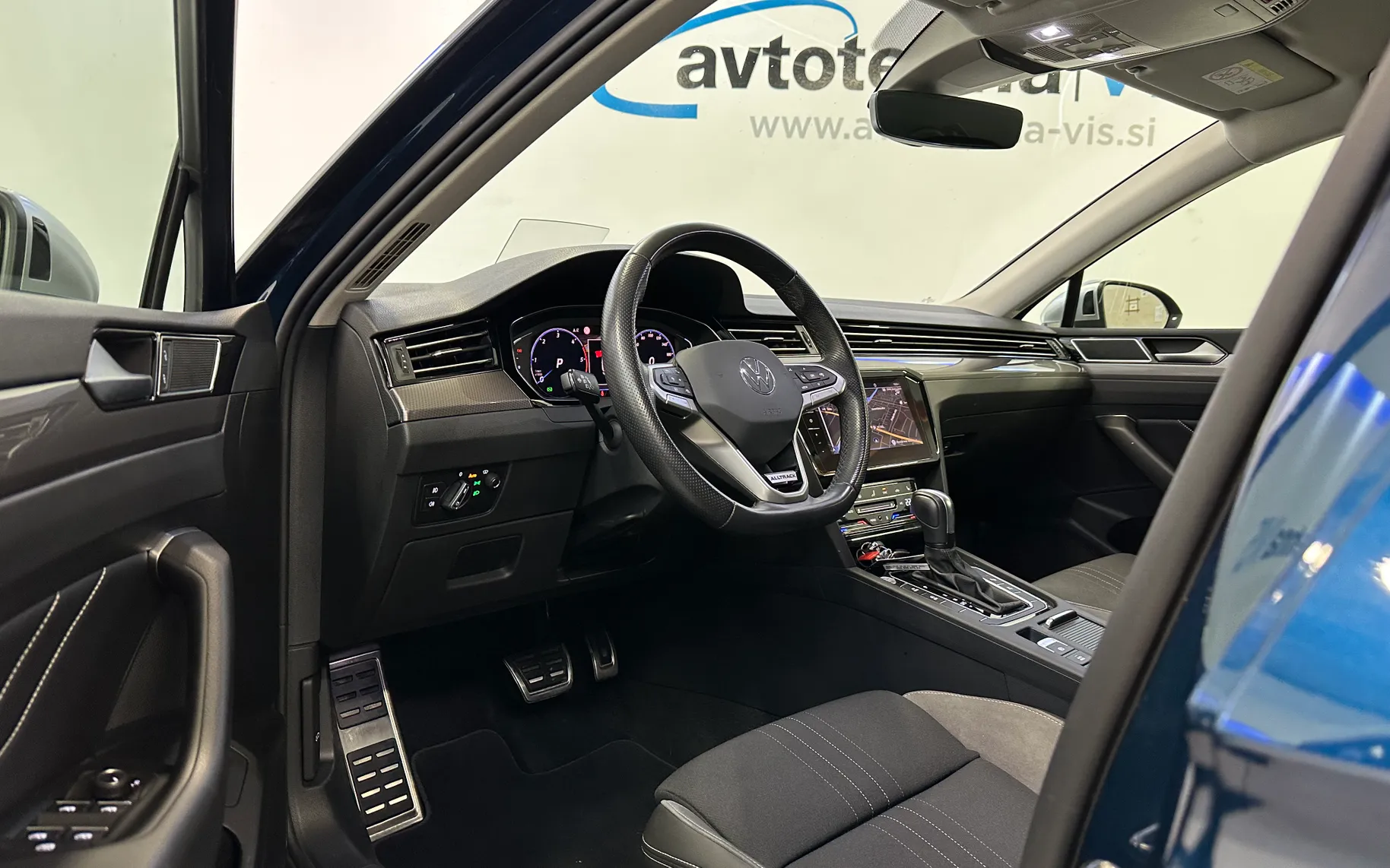 Zunanja slika - VW Passat - Alltrack - 14