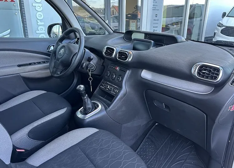 Zunanja slika - Citroën C3 Picasso - Exclusive | 1.6HDi | NAVI | TEMP | TOP - 7