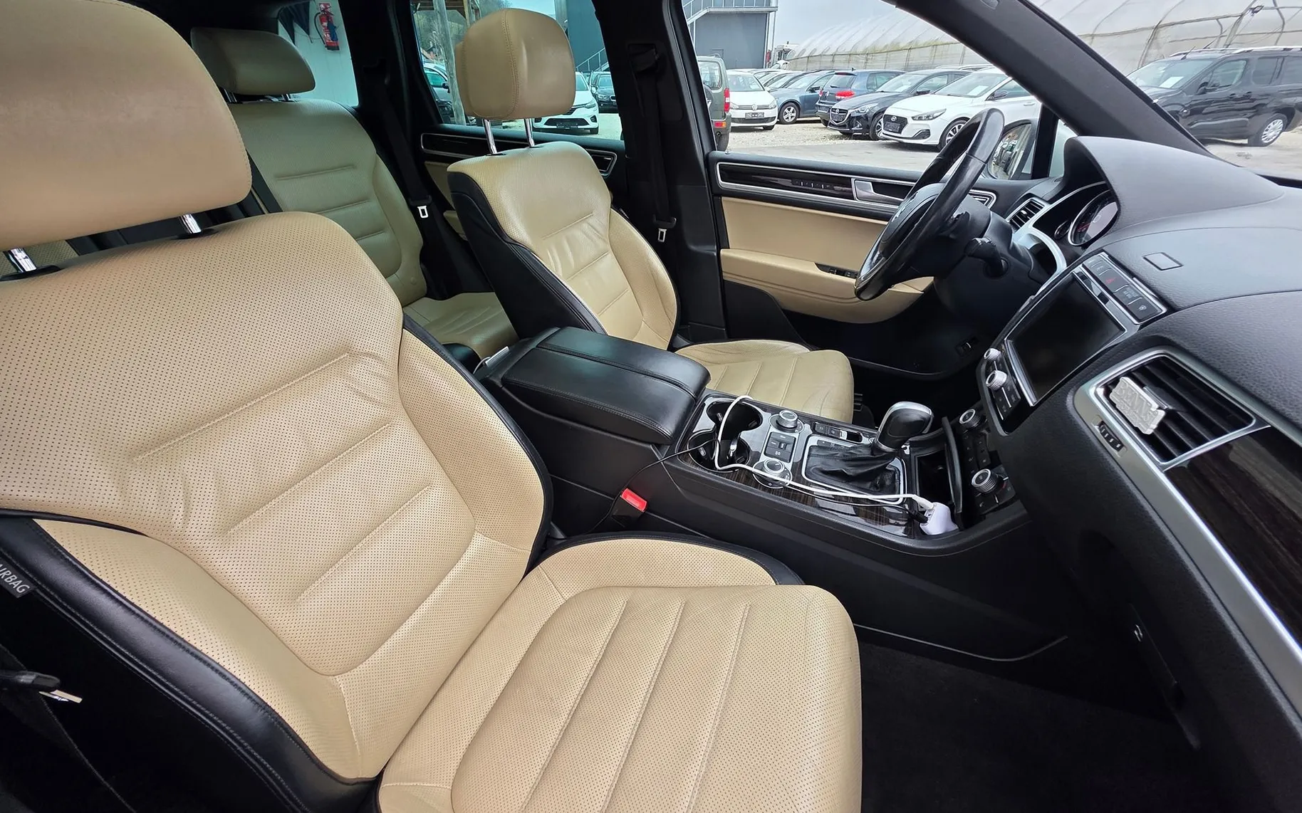 Zunanja slika - VW Touareg - 4.2 TDI BMT DSG BI-XENON-KAMERA-PANO-MEMORY-ALU - 13