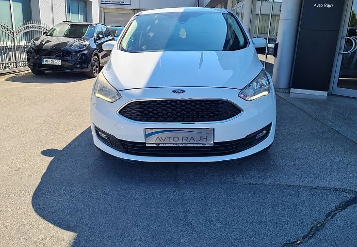 Zunanja slika - Ford C-MAX - 1.0 EcoBoost Style - 3