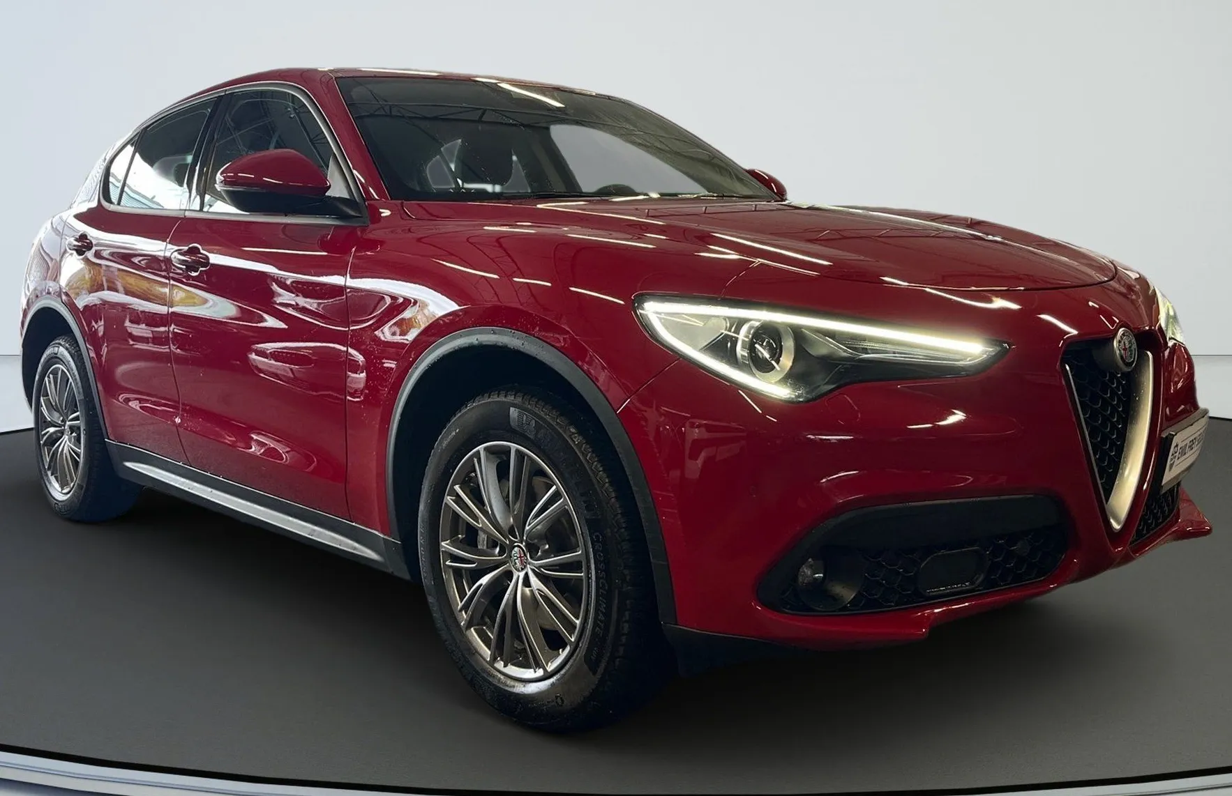Zunanja slika - Alfa Romeo Stelvio - Q4 2.2 Diesel 210 Super Avt. - 2