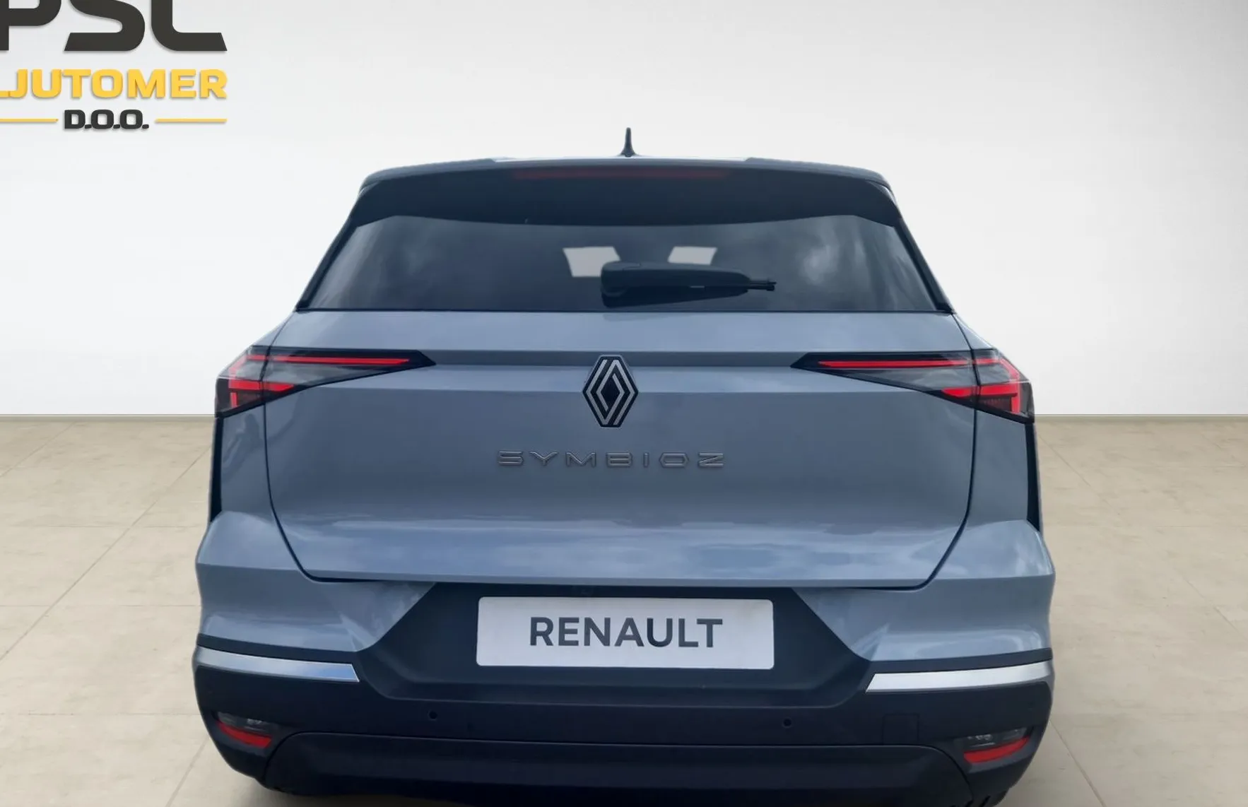 Zunanja slika - Renault Symbioz - TCe 140 techno + paket ZIMA - 6