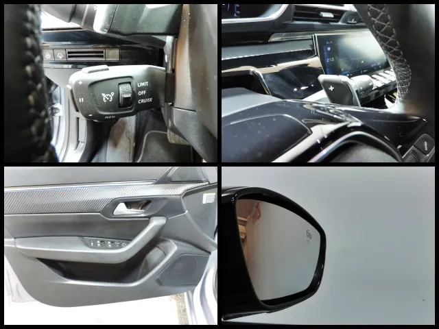 Zunanja slika - Peugeot 508 - 308  1,5 BlueHDi 130 Avt. - 7