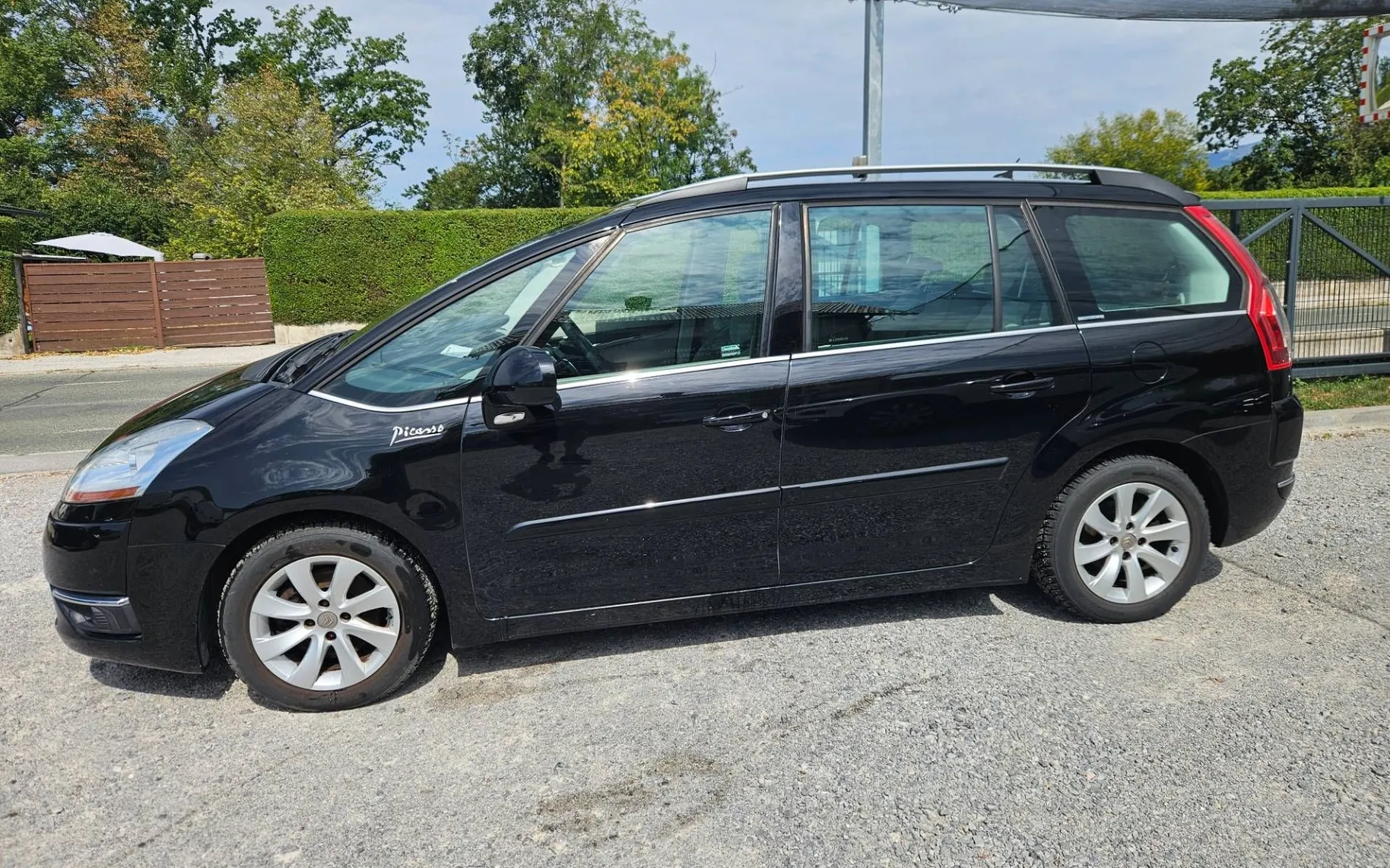 Zunanja slika - Citroën C4 Picasso - 2.0 HDi Exclusive Avt. NAVI  DDV PDC... - 5
