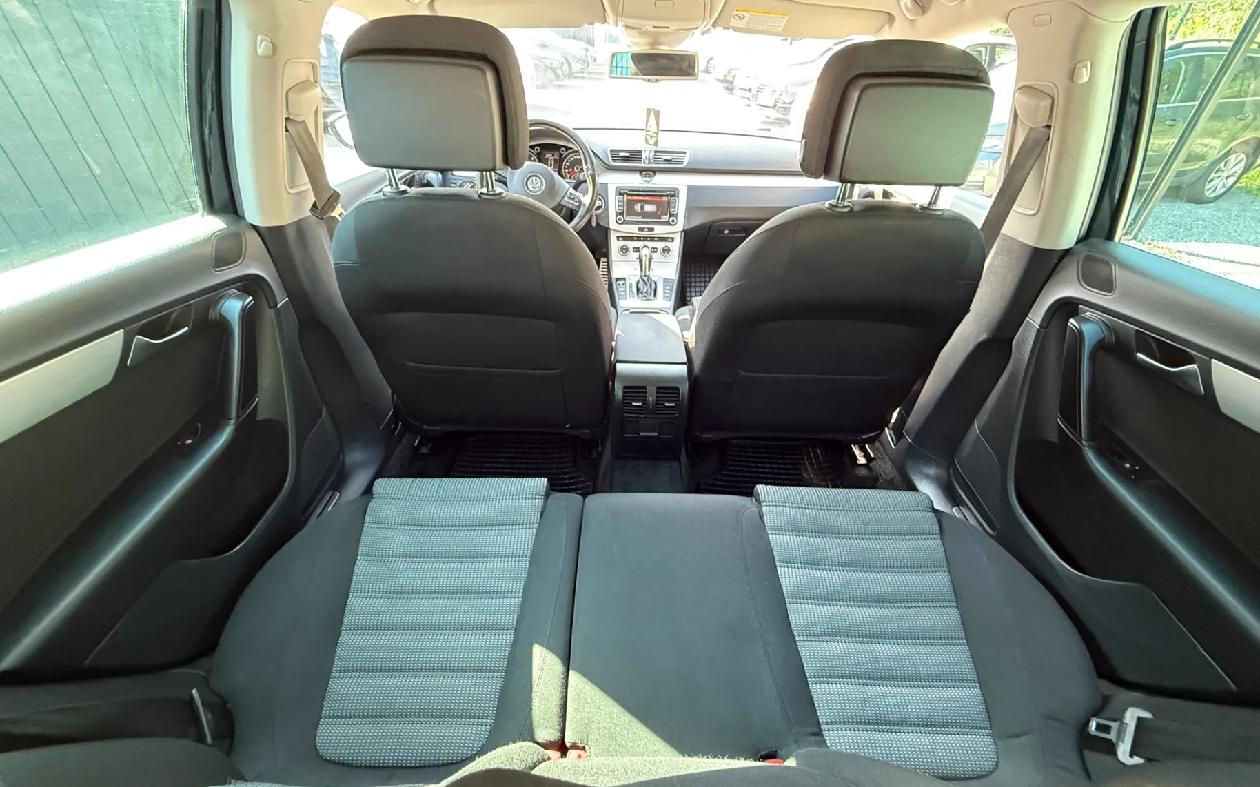 Zunanja slika - VW Passat - 2.0 TDI 4M BlueM.T.Alltr.Premium avt.130 - 5