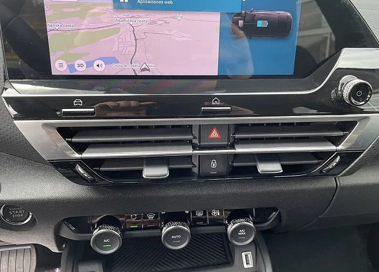 Zunanja slika - Citroën C4 X - Shine Električni IZKAZAN DDV - 10