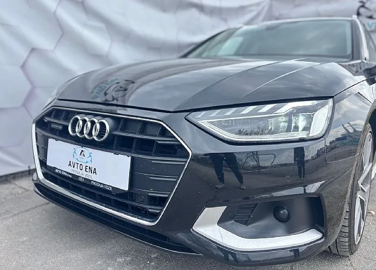 Zunanja slika - Audi A4 - Avant 40 TDI Quattro S line-HEADUP-ACC-MEMORY-MATRIX - 2