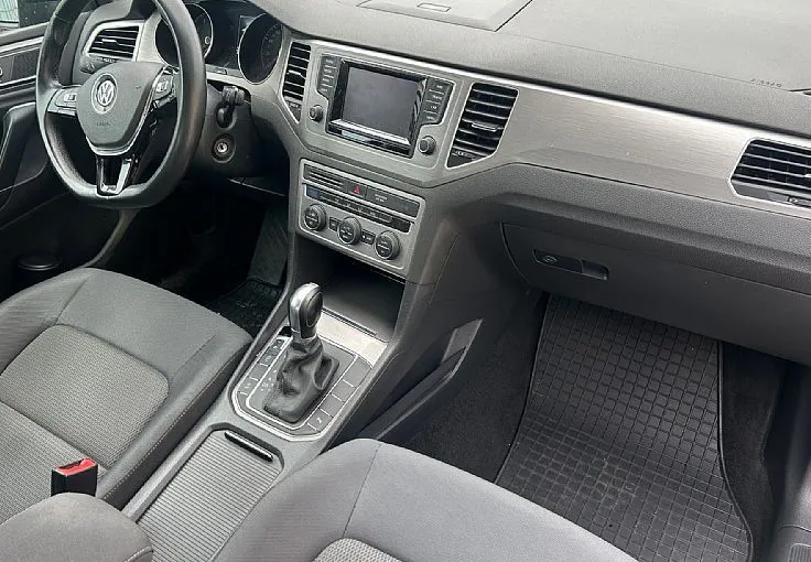 Zunanja slika - VW Golf - Sportsvan 1.2 TSI BMT Comfortline DSG - 11