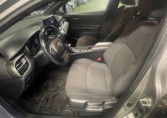 Zunanja slika - Toyota C-HR - C-enter 1.8 VVT-i hibrid CVT NAVI. KAMERA.TEM - 16