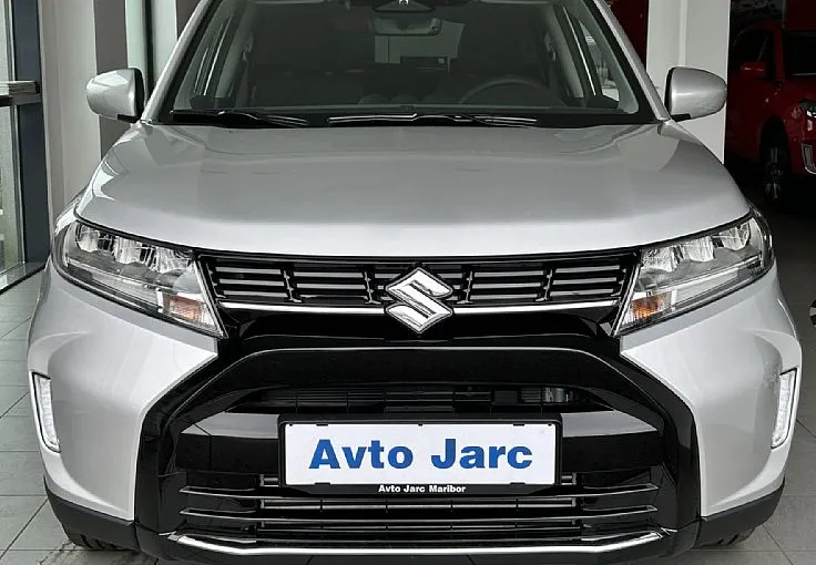 Zunanja slika - Suzuki Vitara - 1.4 Boosterjet AllGrip Hibrid Premium - 1
