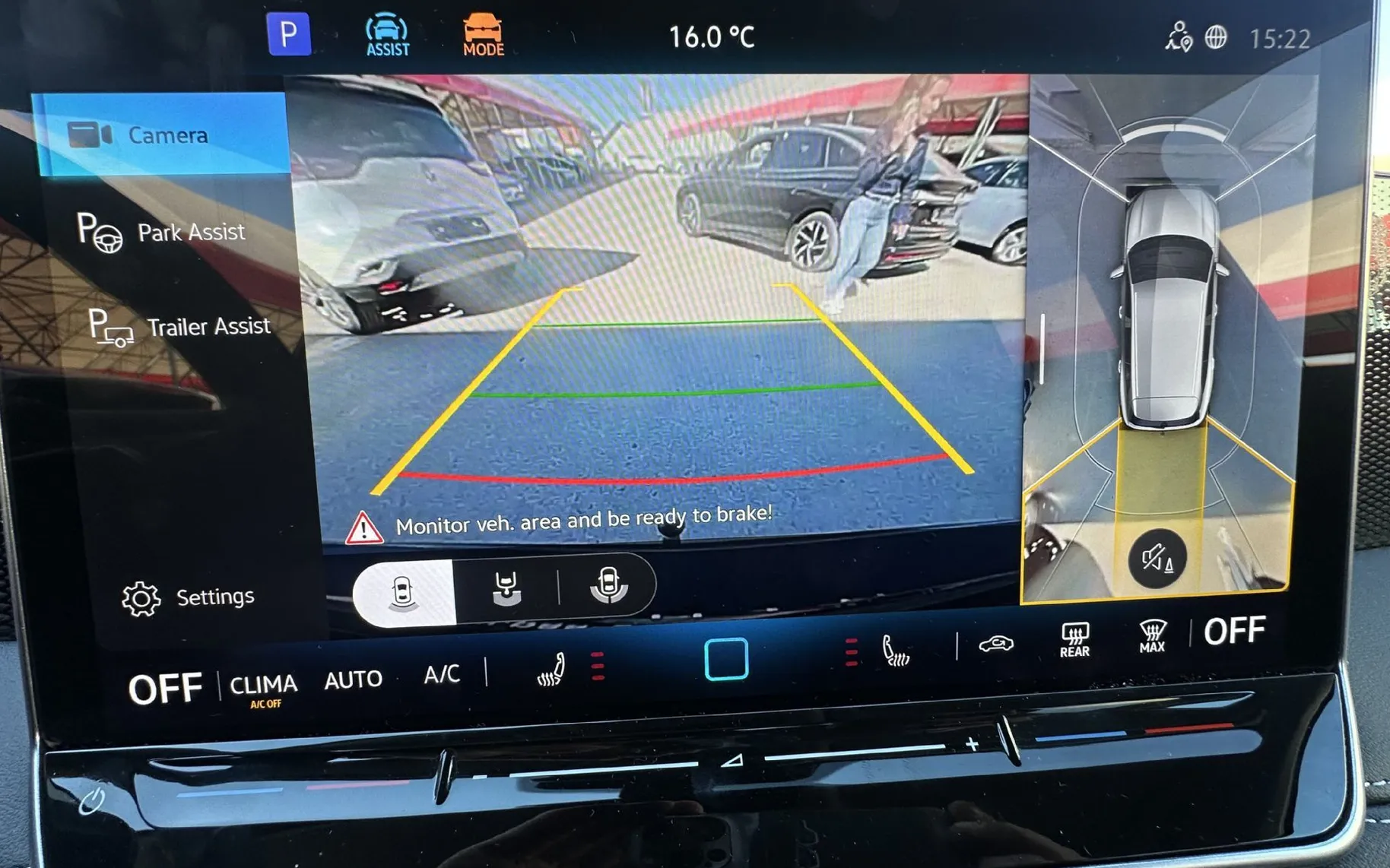 Zunanja slika - Volkswagen Tiguan - 1.5 eTSI DSGLife 96kW.NEMŠKI.KAMERA.LED.ACC.KLJUKA - 4