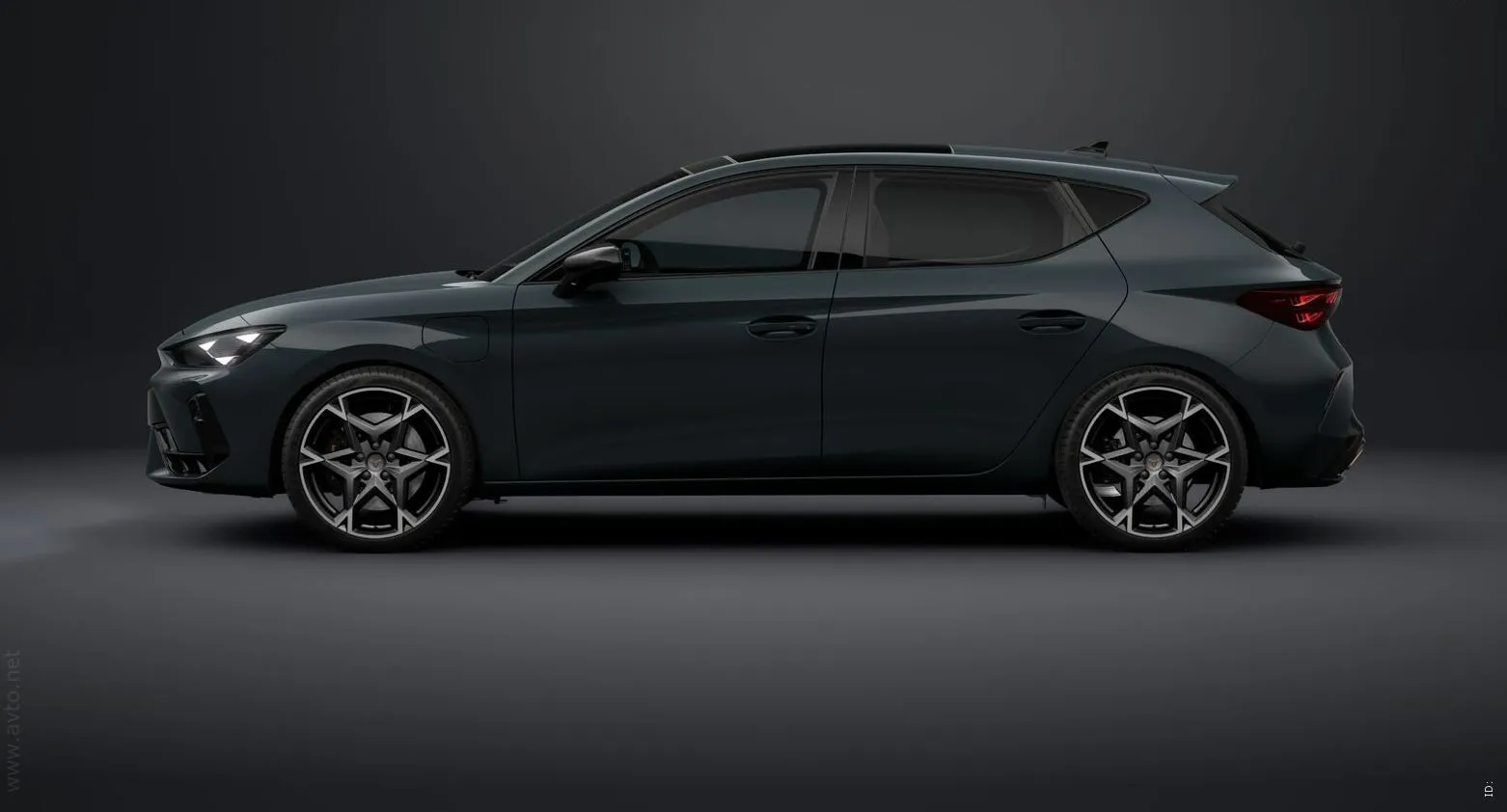 Zunanja slika - Cupra Leon - 1.5 TSI eHybrid VZ Exclusive DSG... - 2