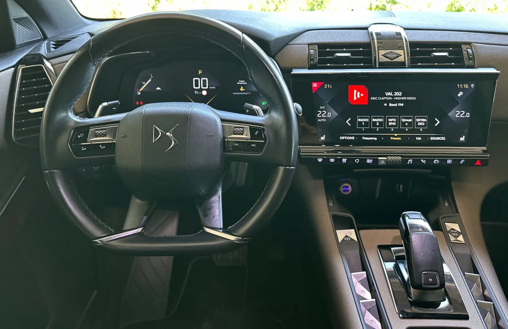 Zunanja slika - DS DS 7 Crossback - 1.6 PT Business-KAMERA-NAVI-18COL-GRETJE SEDEŽEV.. - 8