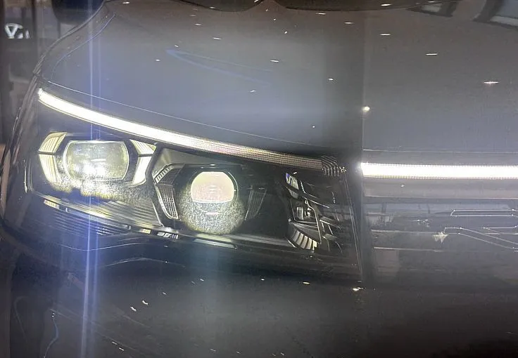 Zunanja slika - Volkswagen Tiguan - R-Line 4JOY 1.5 eHybrid DSG - 2