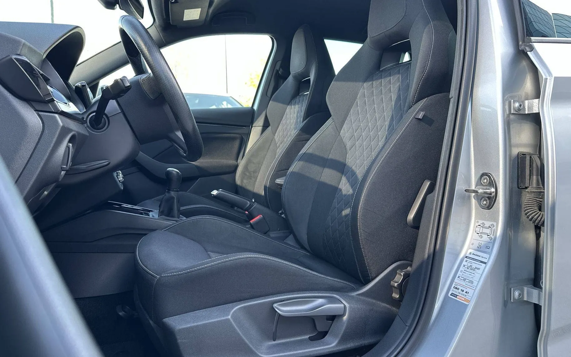 Zunanja slika - Škoda Scala - 1.0 TSI Ambition - 10