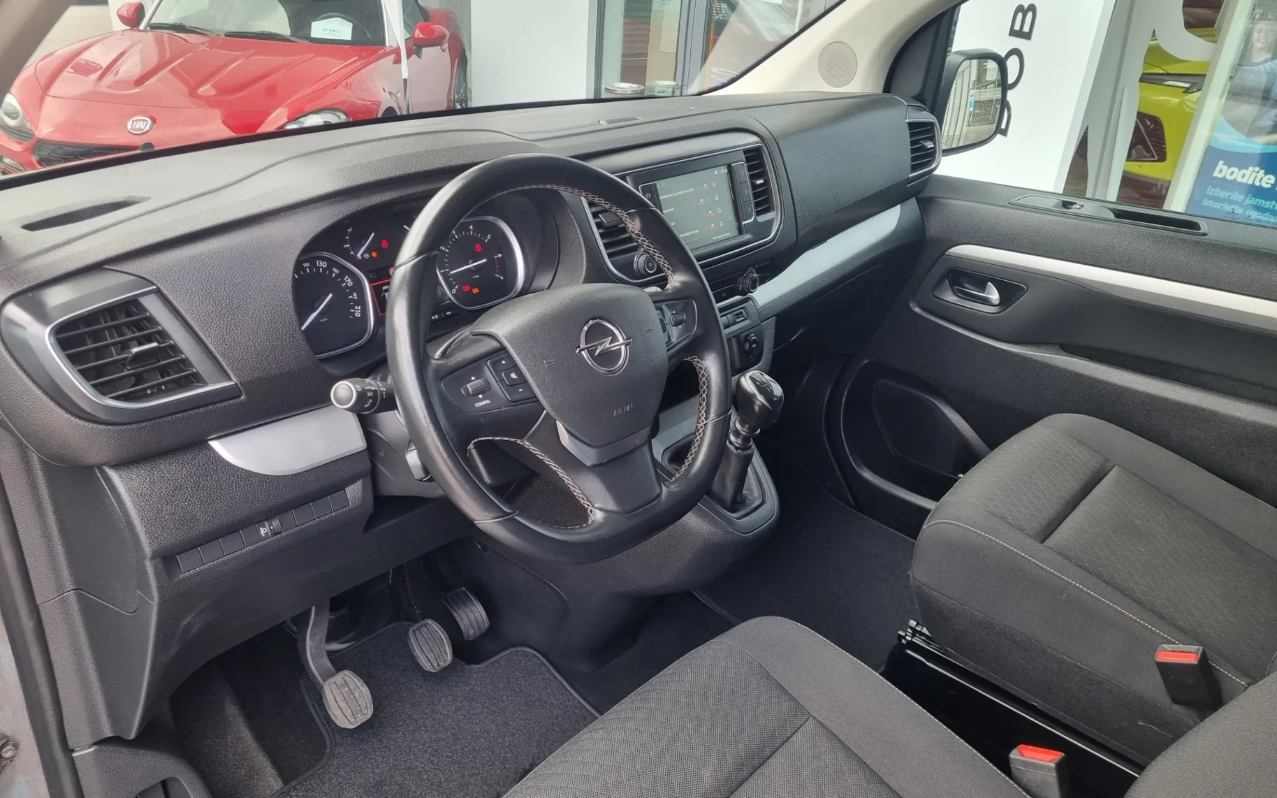 Zunanja slika - Opel Zafira - Life 2.0d M - 8 sedežev + VLEČNA KLJUKA - 16