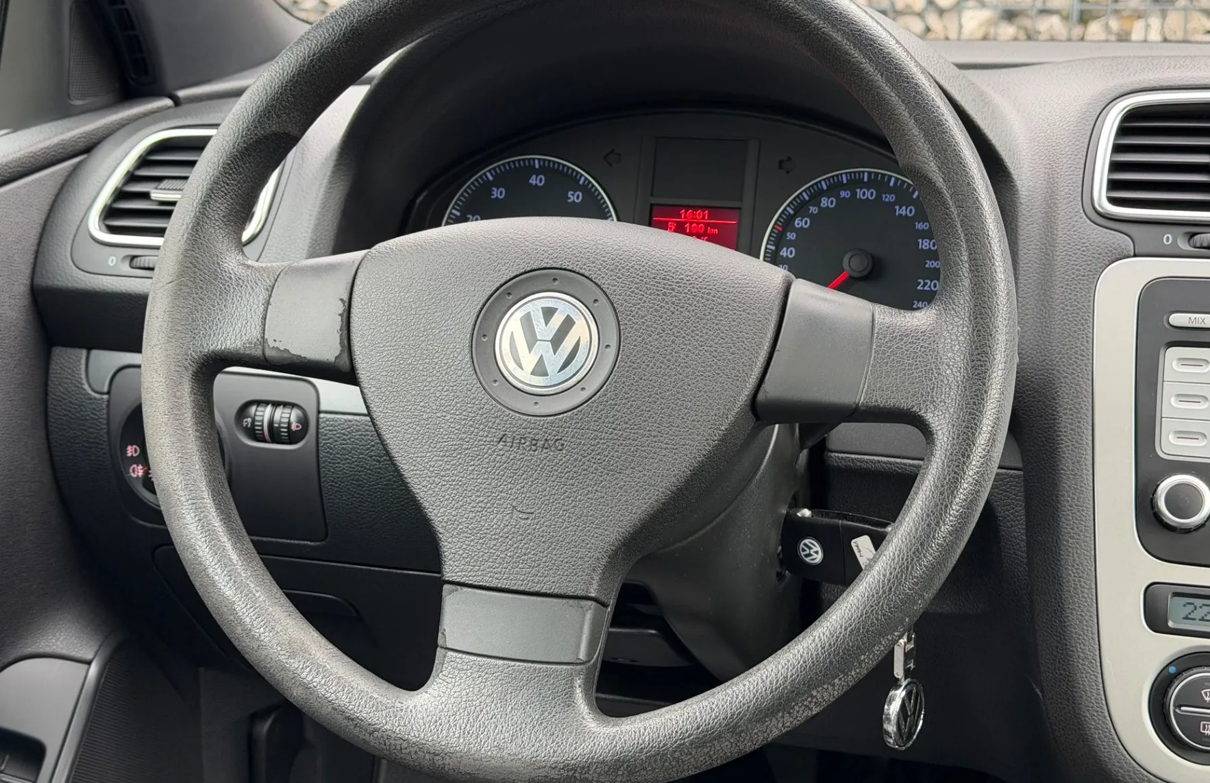 Zunanja slika - Volkswagen Eos - 1.4 TSI |2 CON|GR.SED|PANO|PDC|REDNO SERV.| - 12