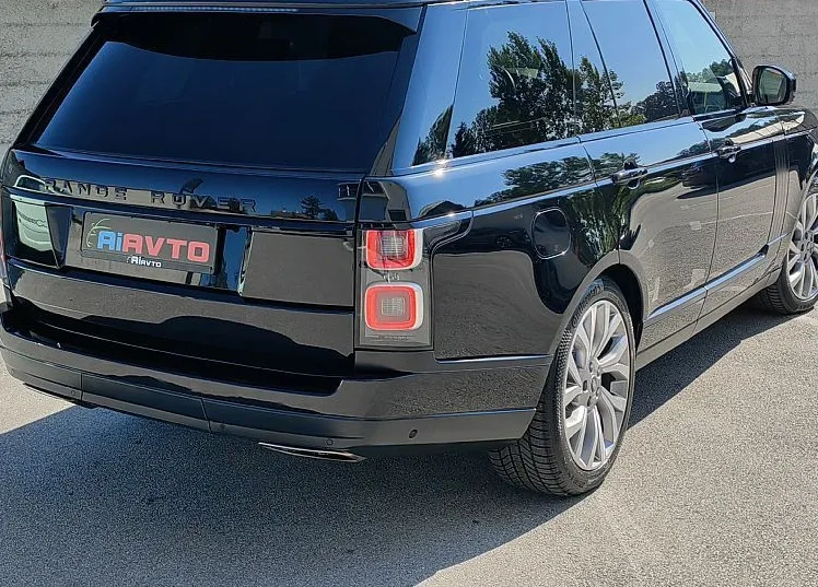 Zunanja slika - Land Rover Range Rover - 4.4SD-V8-AUTOBIOGRAPHY-SOFT-CL-PANOR-HLA-SED-KAMER - 6