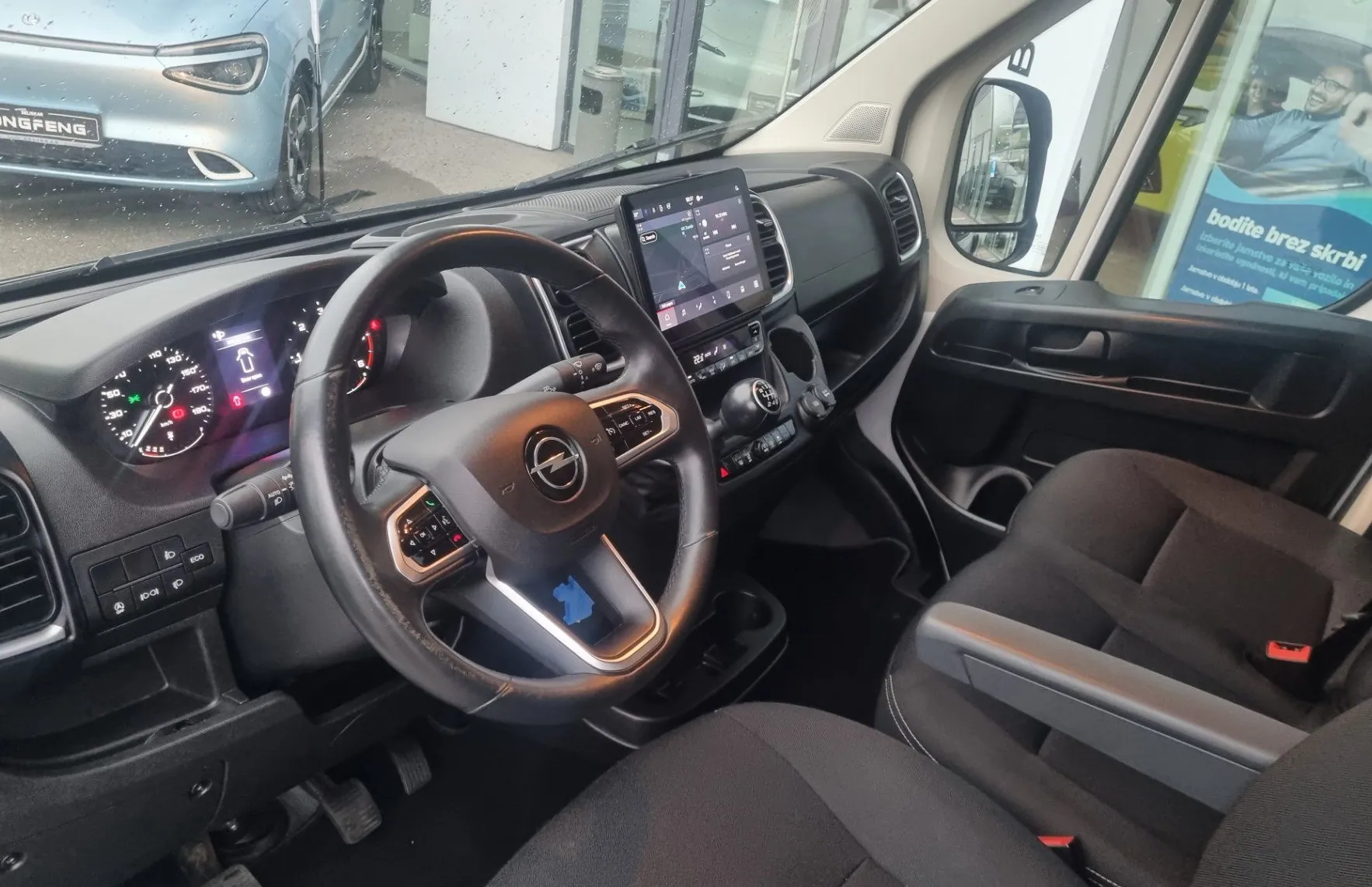 Zunanja slika - Opel Movano - 2.2 BHDI - 7