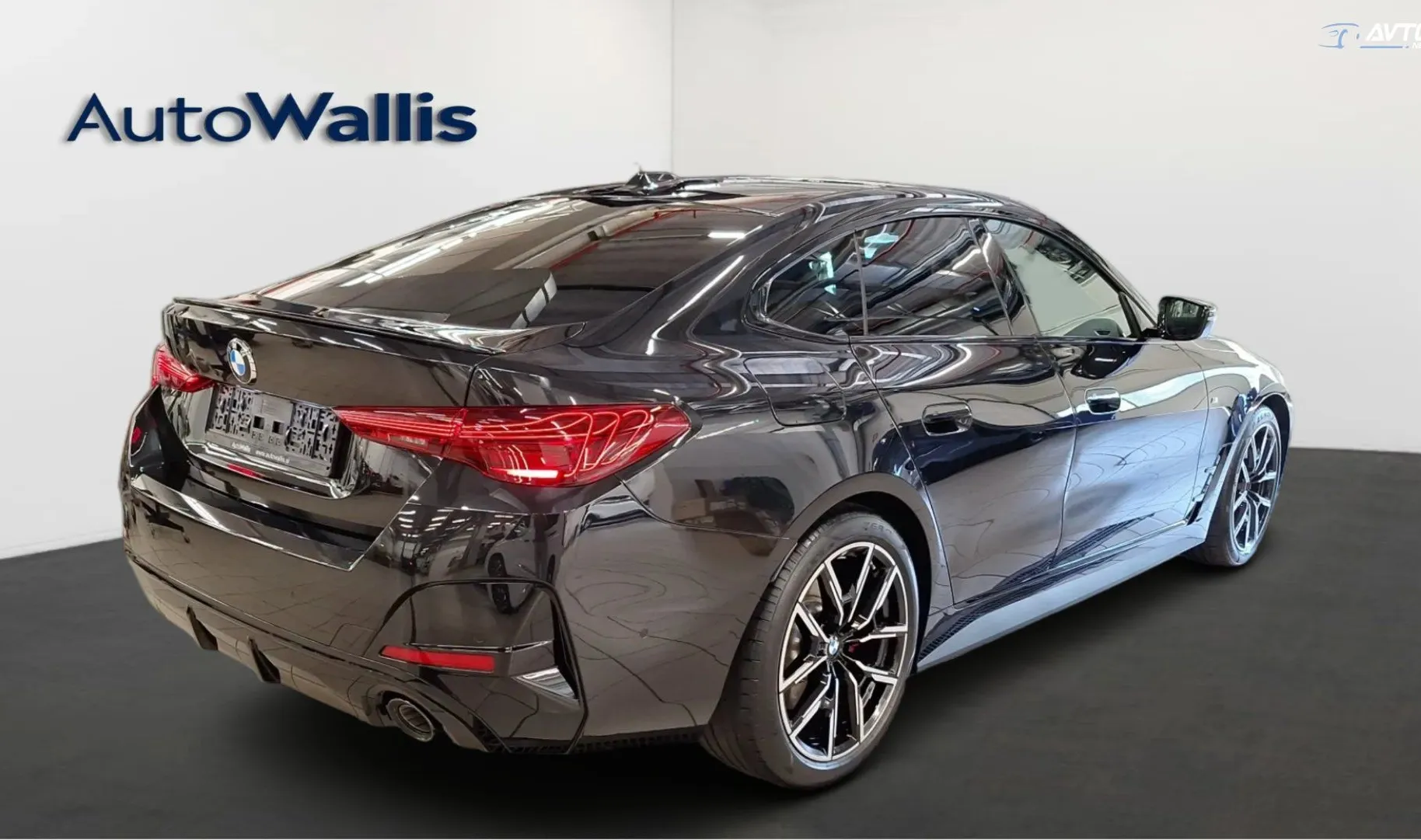 Zunanja slika - BMW Serija 4 - 420d xDrive - 2
