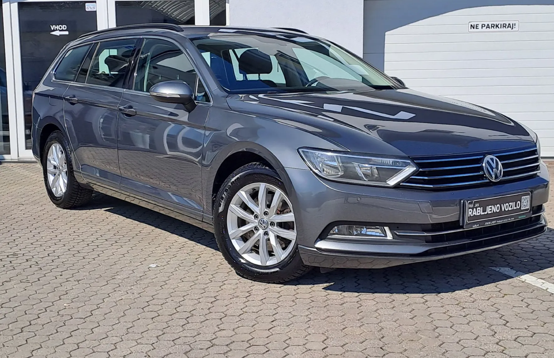 Zunanja slika - Volkswagen Passat - Variant 2.0 TDI BMT Comfortline - 2