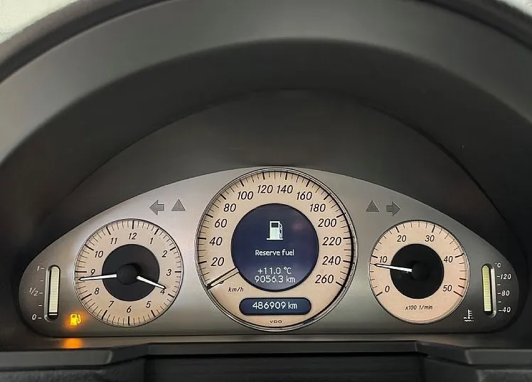 Zunanja slika - Mercedes-Benz E-Razred - E 220 CDI AVANTGARDE - 16