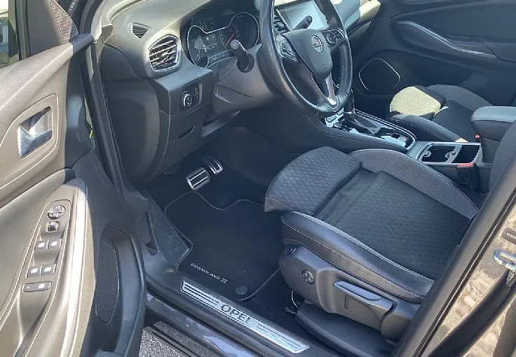 Zunanja slika - Opel Grandland X - 1.2T Ultimate Avt - ODLIČEN-SLO-1. LASTNIK-SERVISI - 6