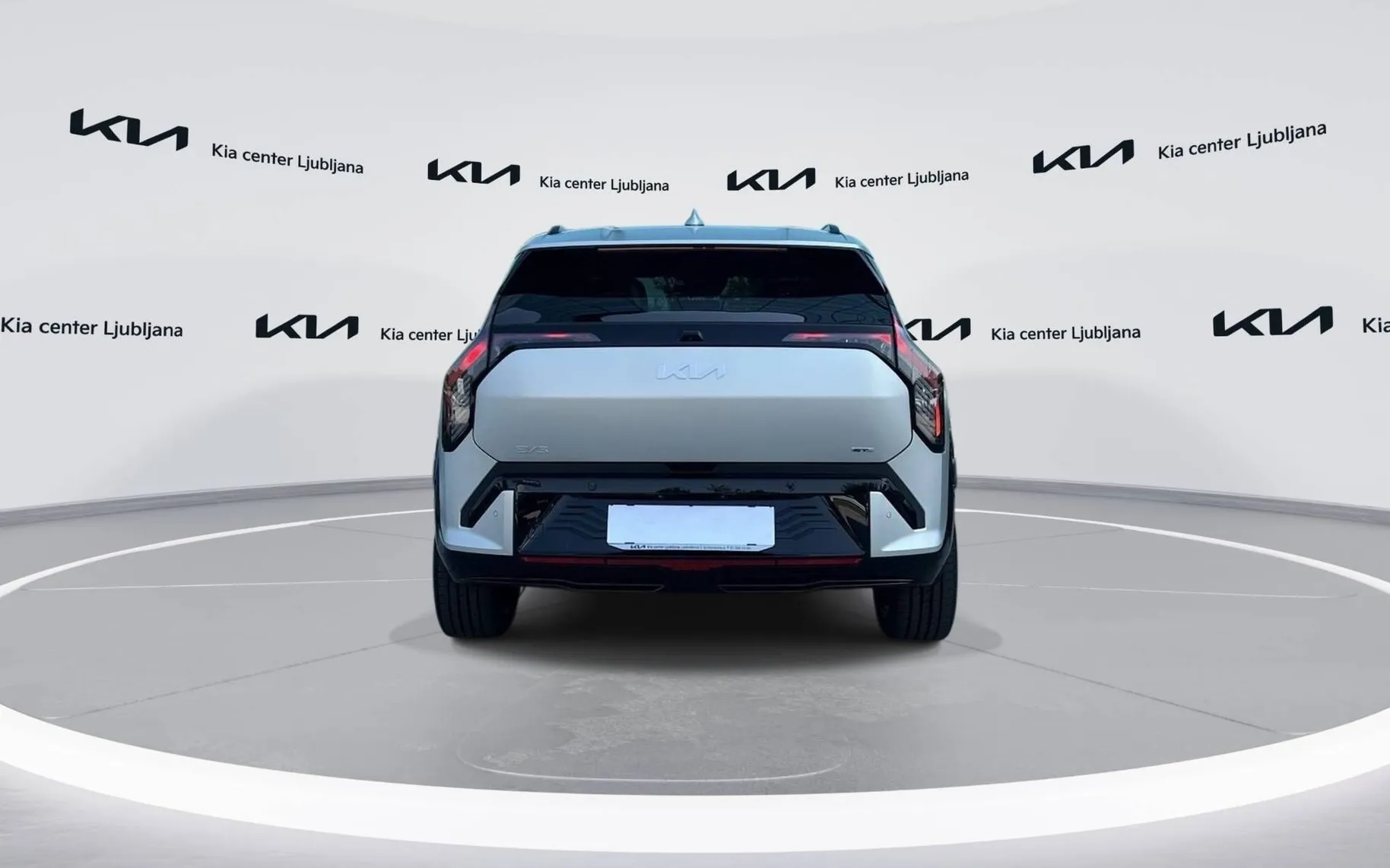 Zunanja slika - KIA EV3 - GT-Line 81.4 kWh baterija. doseg do 605km... - 6