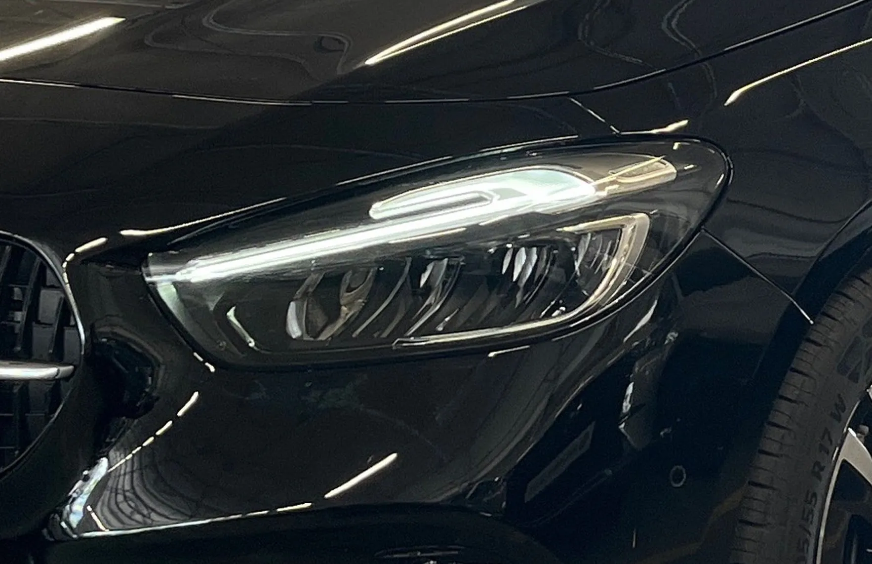 Zunanja slika - Mercedes-Benz B-Razred - B 180 Progressive Avt. - 5